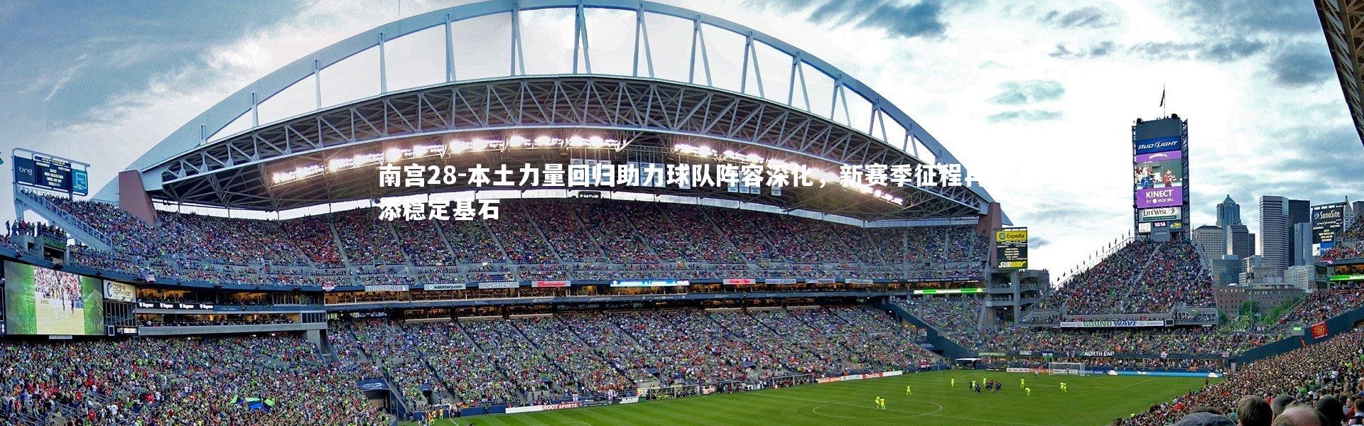 南宫28-本土力量回归助力球队阵容深化，新赛季征程再添稳定基石